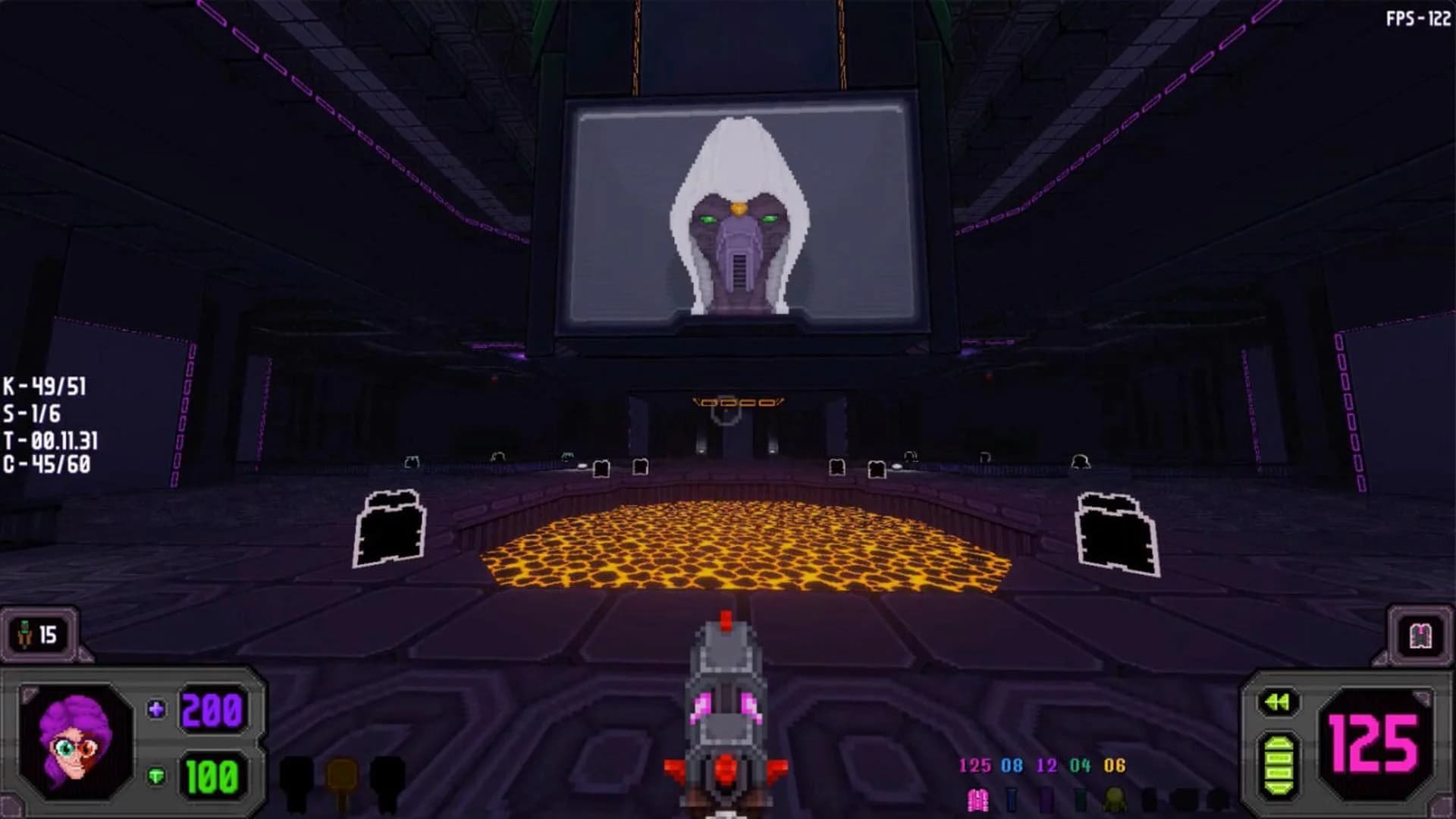 Viscerafest screenshot 1