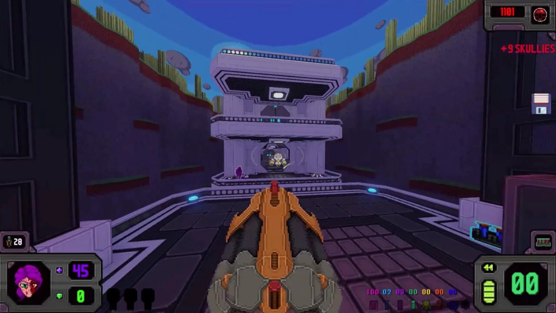 Viscerafest screenshot 3