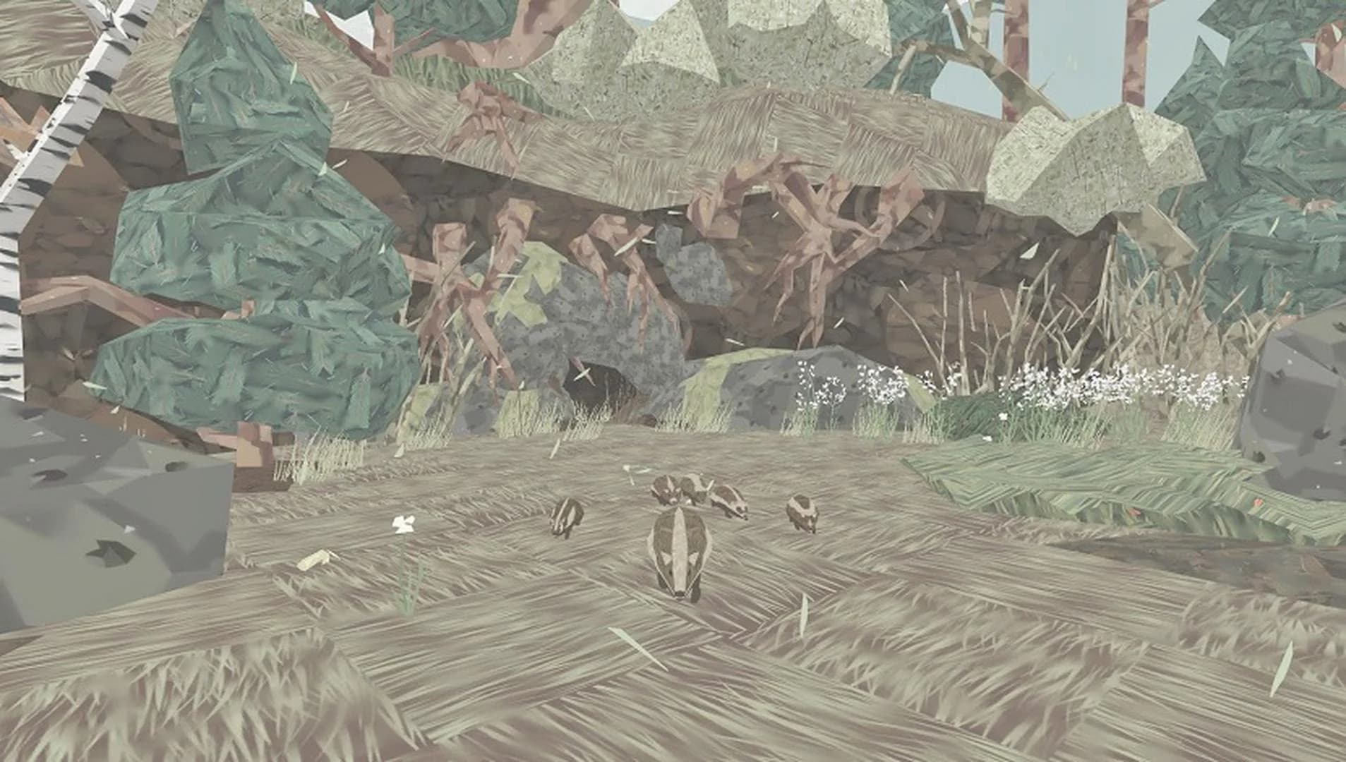Shelter screenshot 1