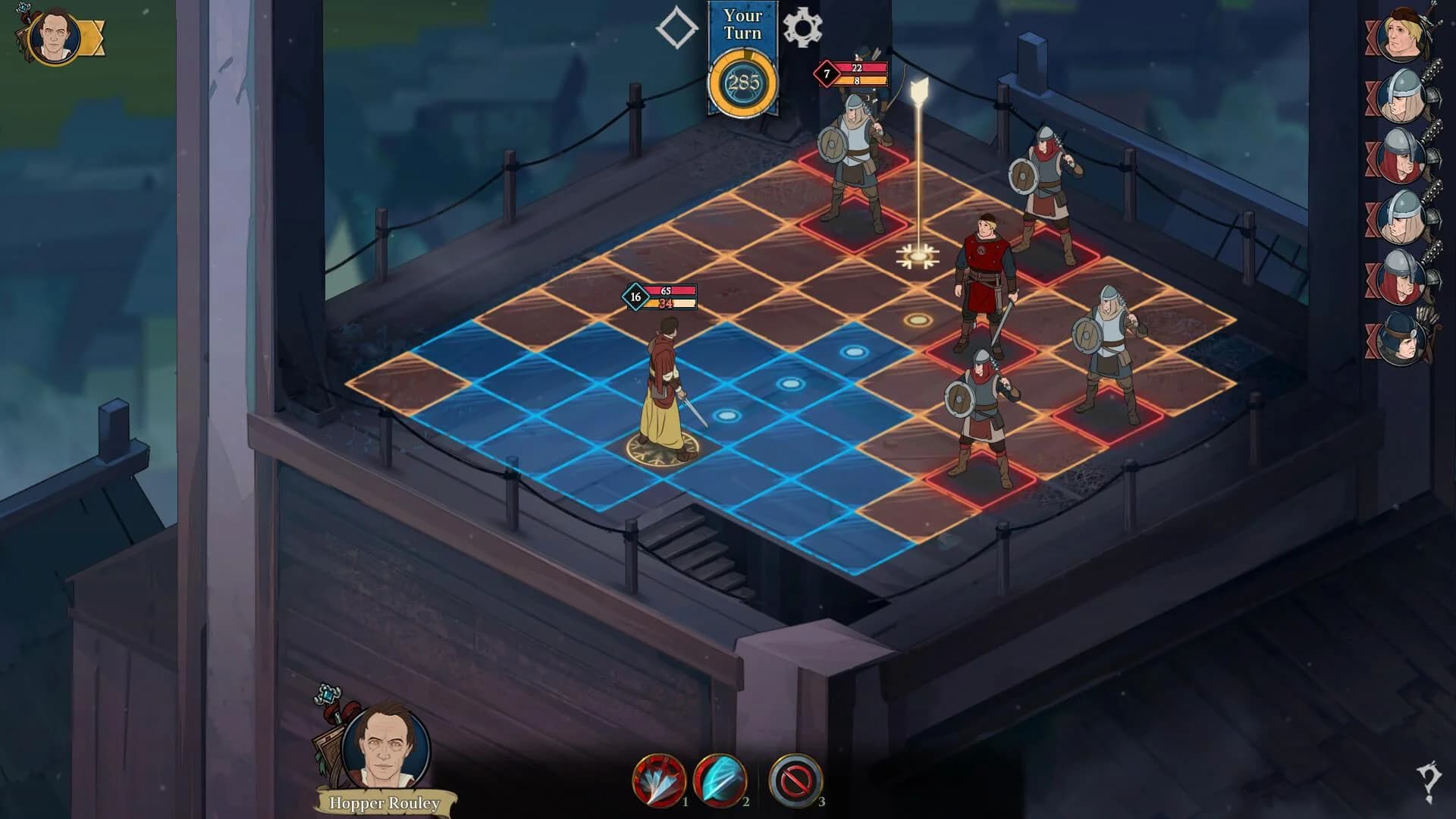 Ash of Gods: Redemption screenshot 3