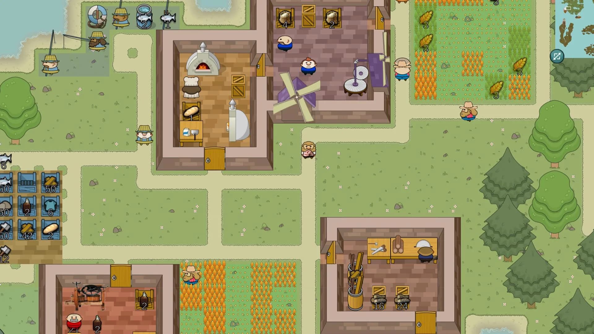 One More Island screenshot 1