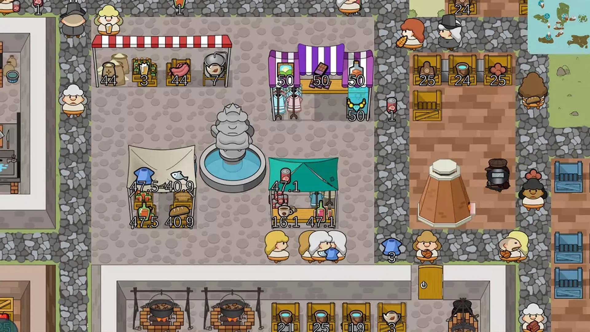 One More Island screenshot 3