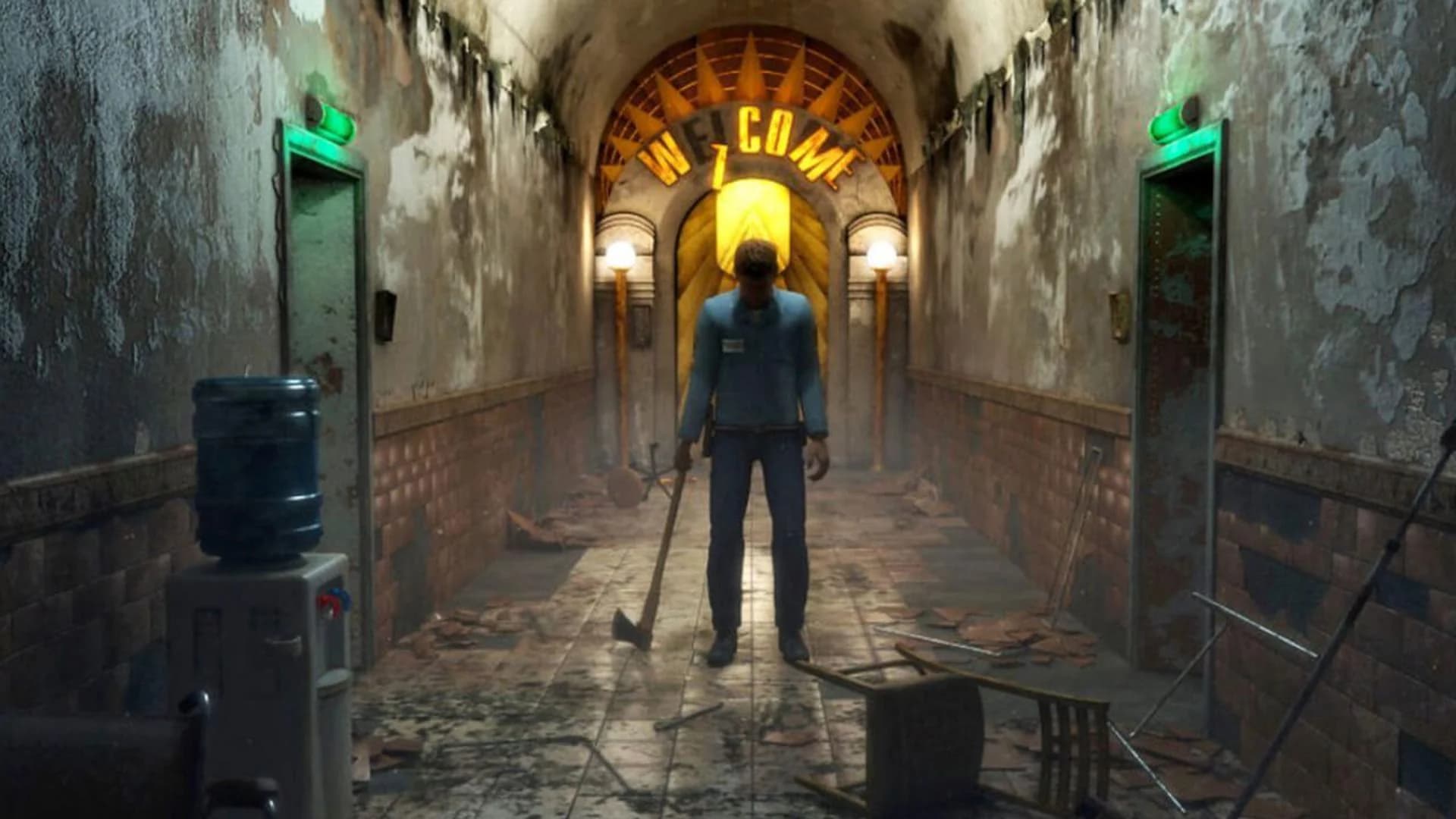 True Fear: Forsaken Souls Part 1 screenshot 1