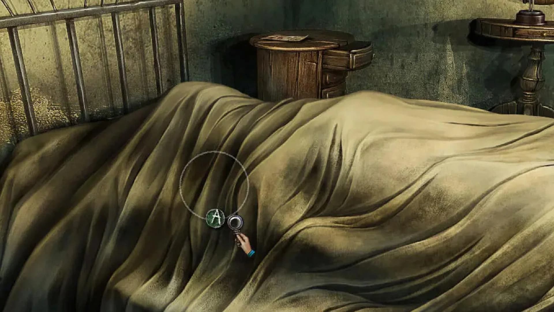 True Fear: Forsaken Souls Part 1 screenshot 2