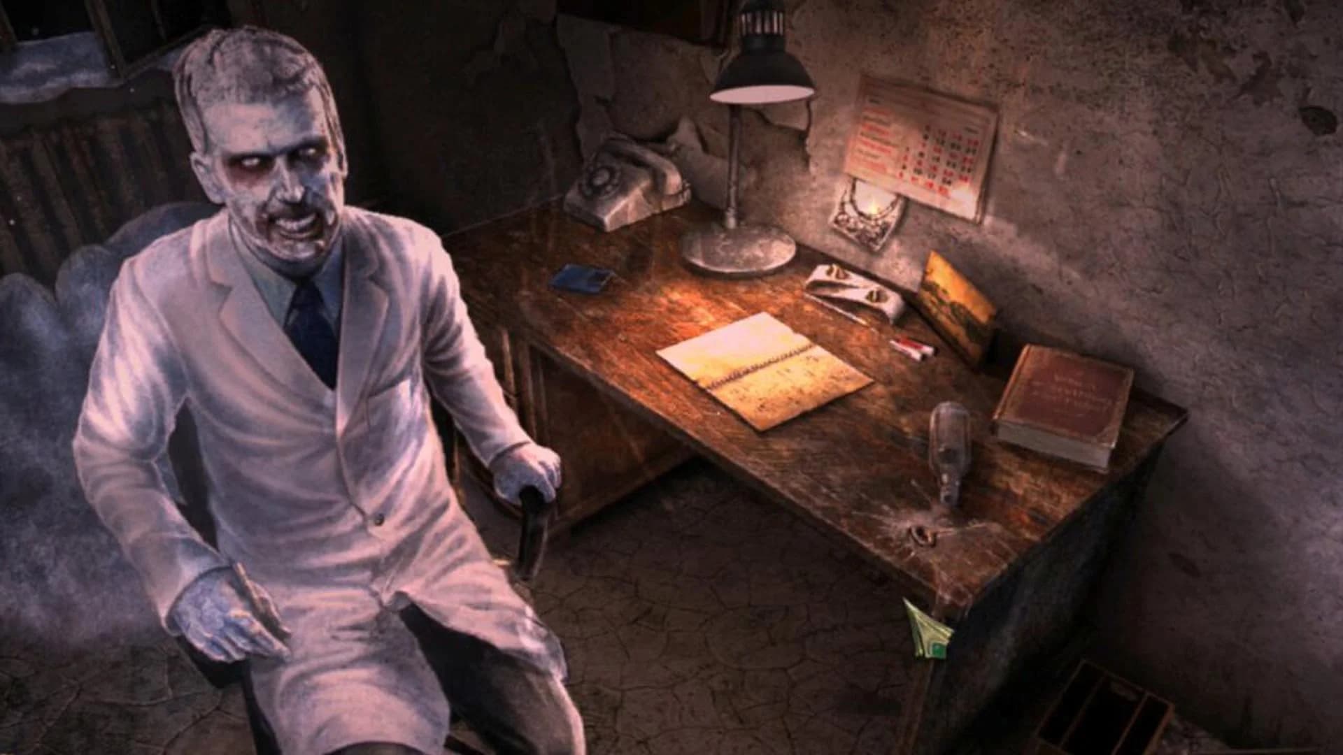 True Fear: Forsaken Souls Part 2 screenshot 1