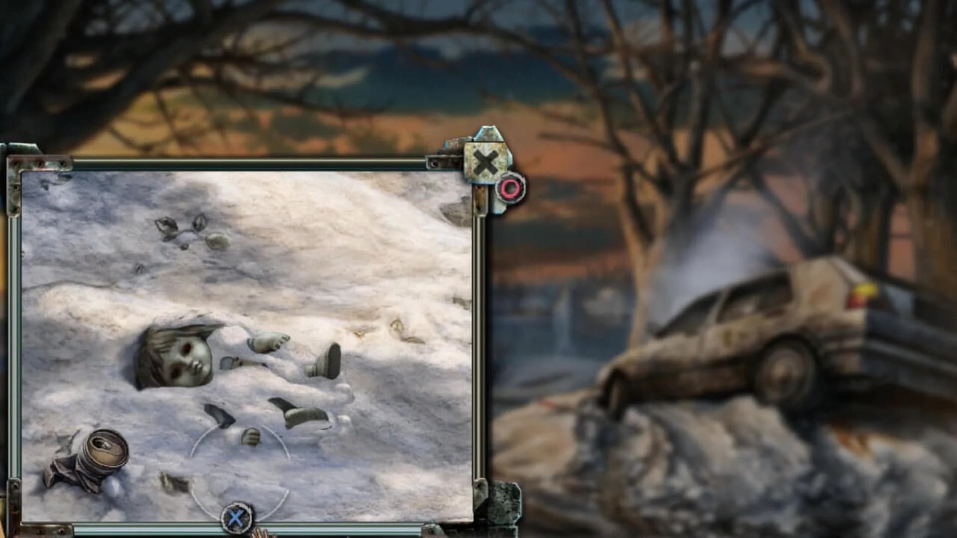 True Fear: Forsaken Souls Part 2 screenshot 2