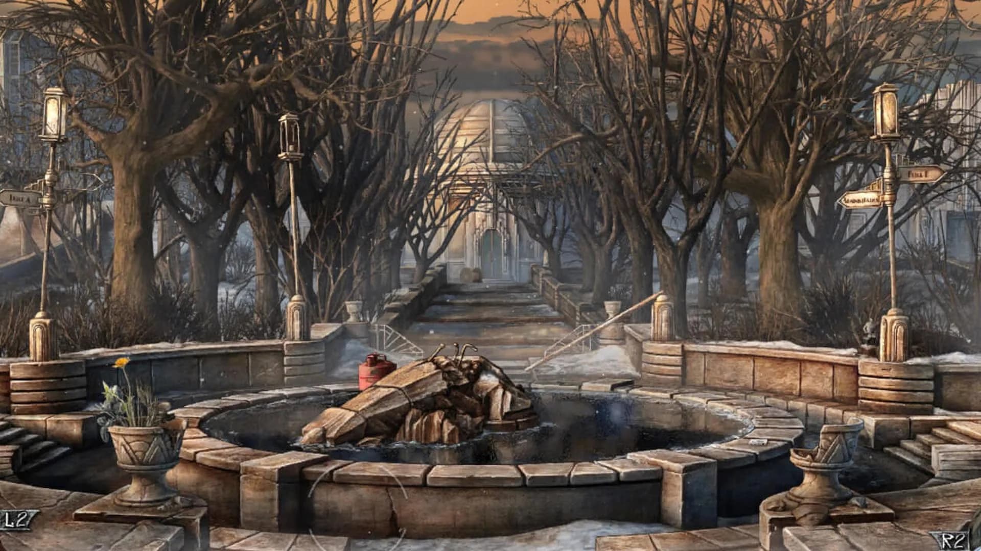 True Fear: Forsaken Souls Part 2 screenshot 3