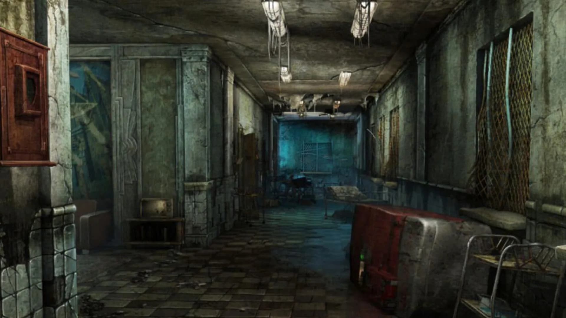 True Fear: Forsaken Souls Part 2 screenshot 4