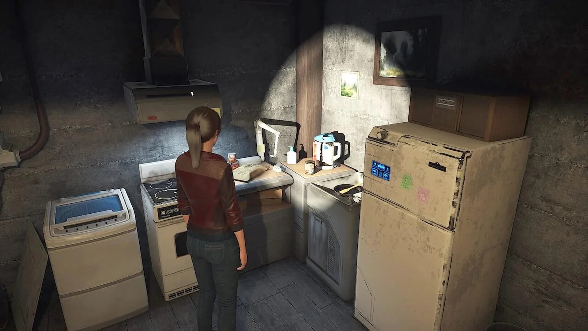 The Uncertain: Light At The End screenshot 3