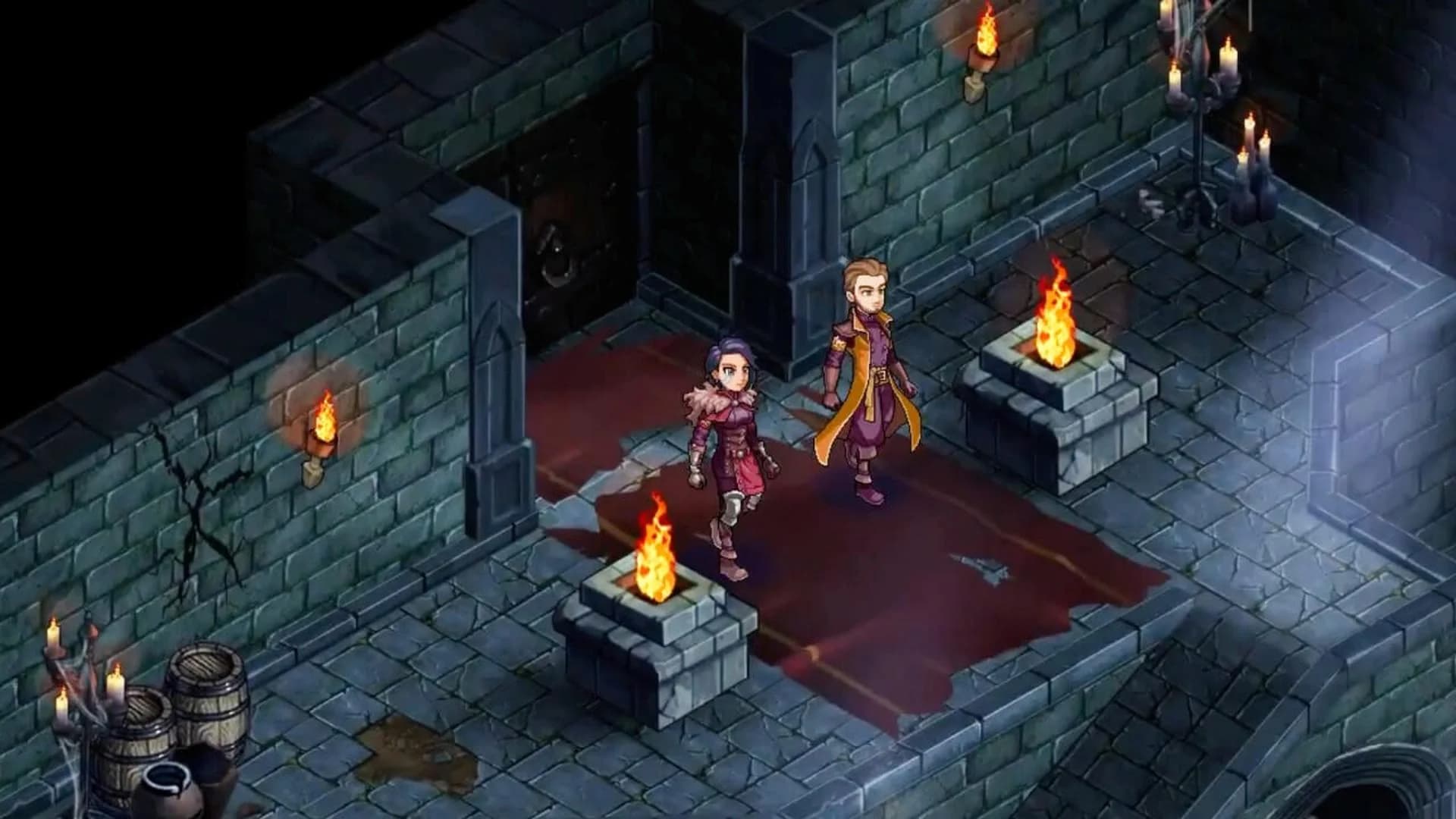 Fell Seal: Arbiter's Mark screenshot 2