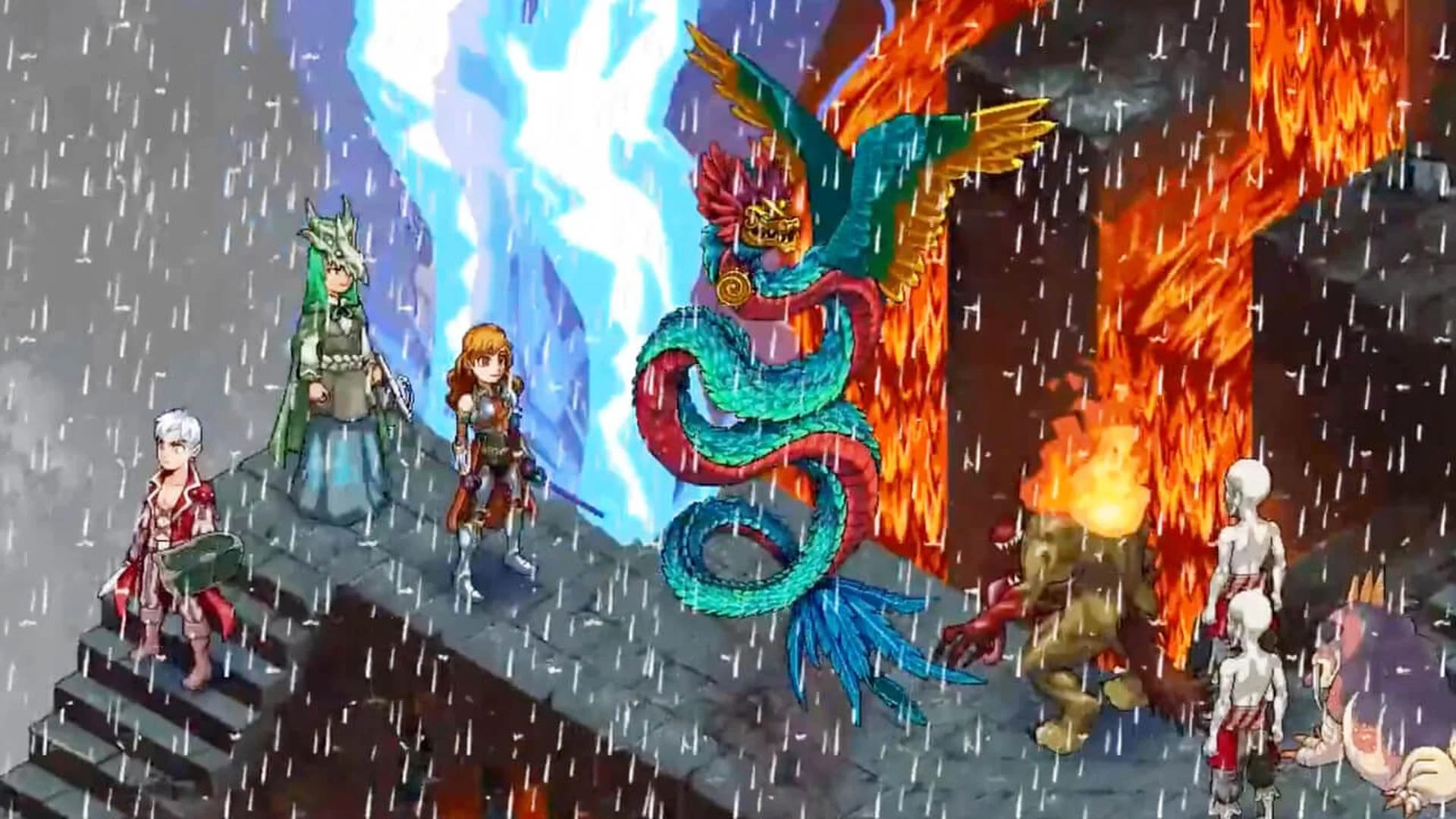 Fell Seal: Arbiter's Mark screenshot 3