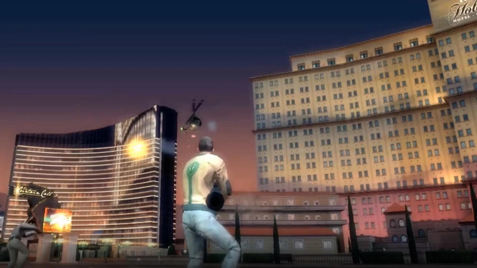 Gangstar Vegas screenshot 2