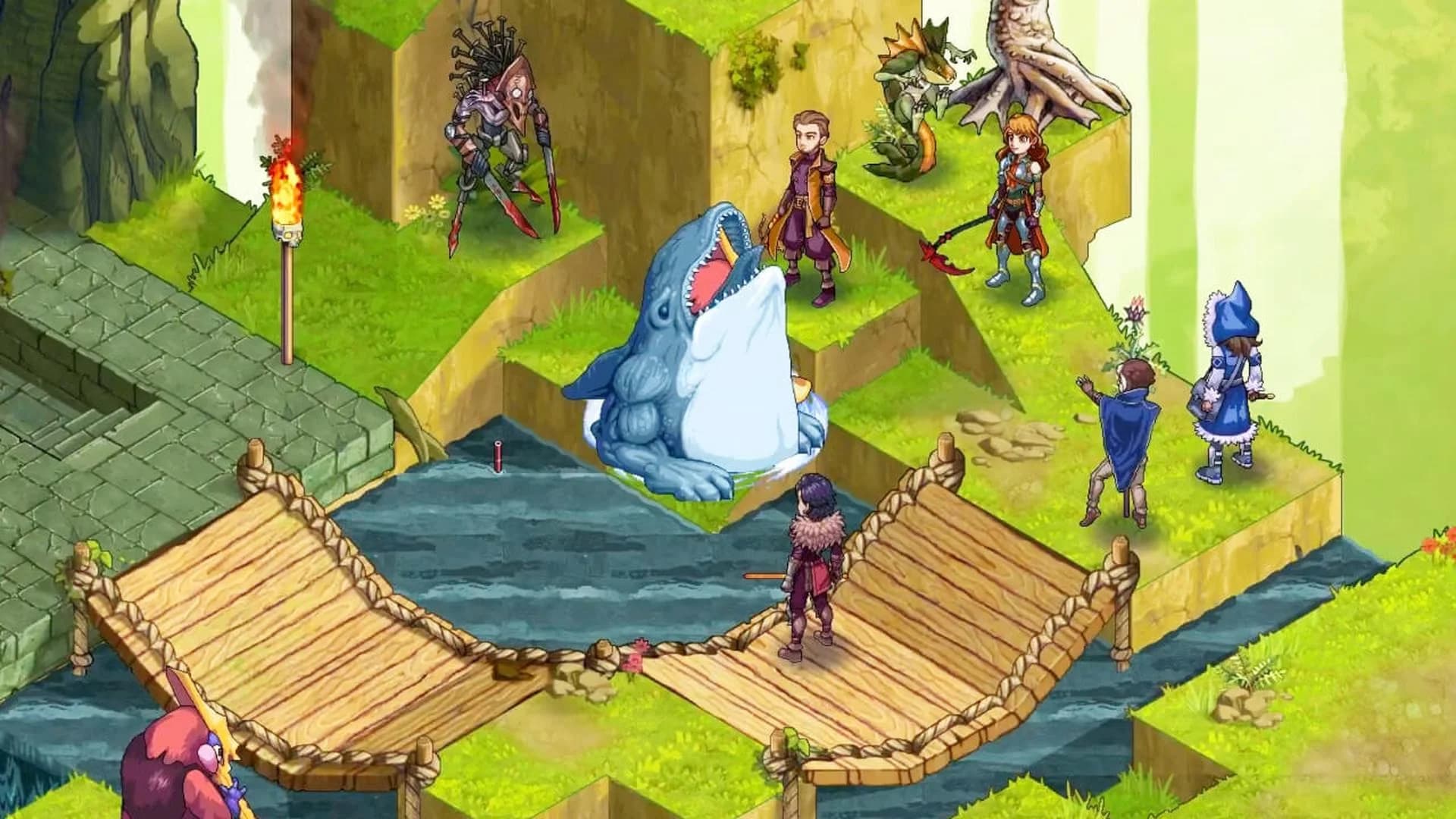 Fell Seal: Arbiter's Mark screenshot 4