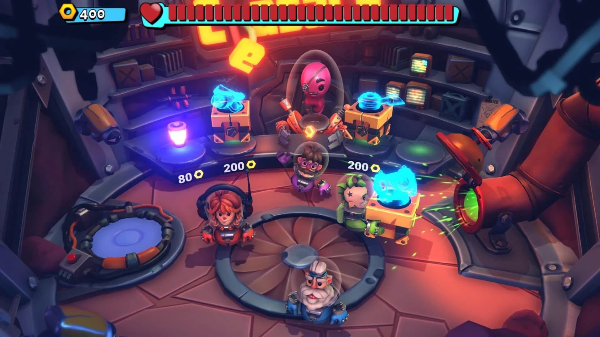 We Are Screwed! screenshot 2