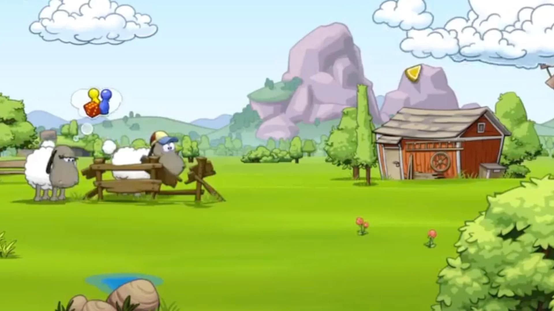 Clouds & Sheep 2 screenshot 3