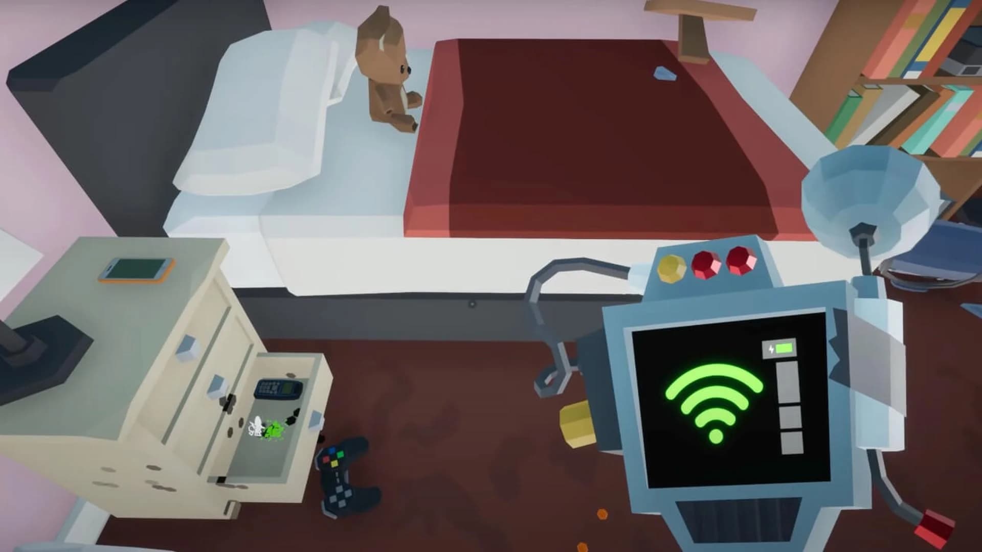 Kill It With Fire screenshot 1