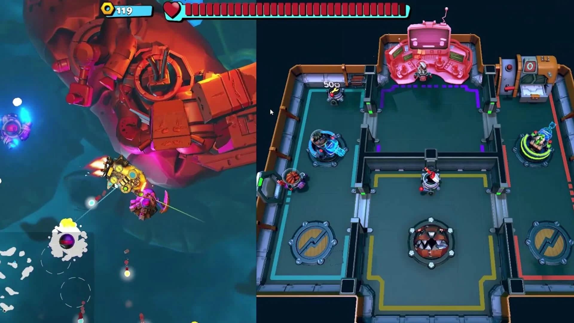 We Are Screwed! screenshot 4