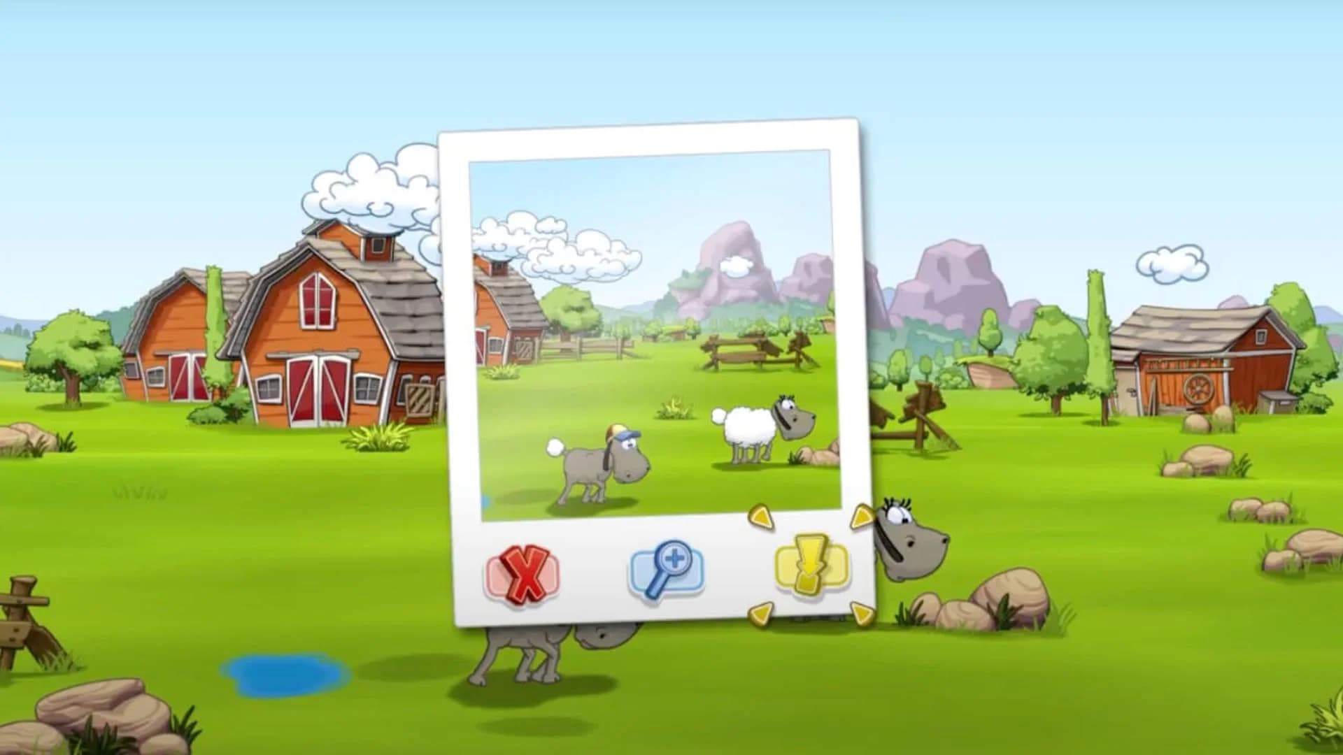 Clouds & Sheep 2 screenshot 4