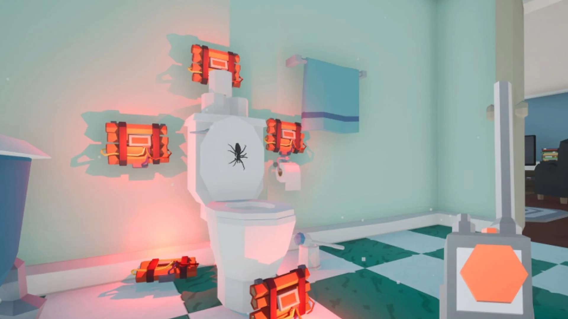 Kill It With Fire screenshot 2