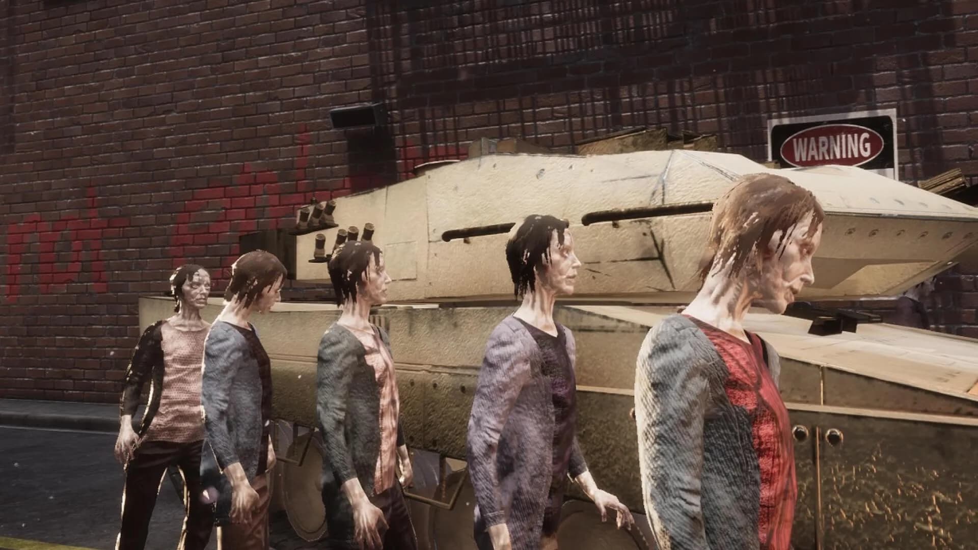 The Walking Dead: Destinies screenshot 1