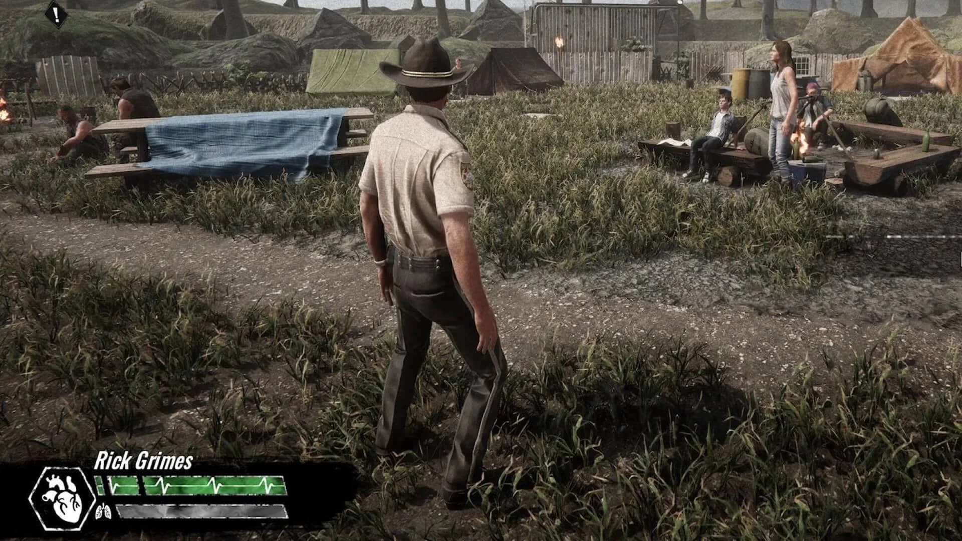 The Walking Dead: Destinies screenshot 2