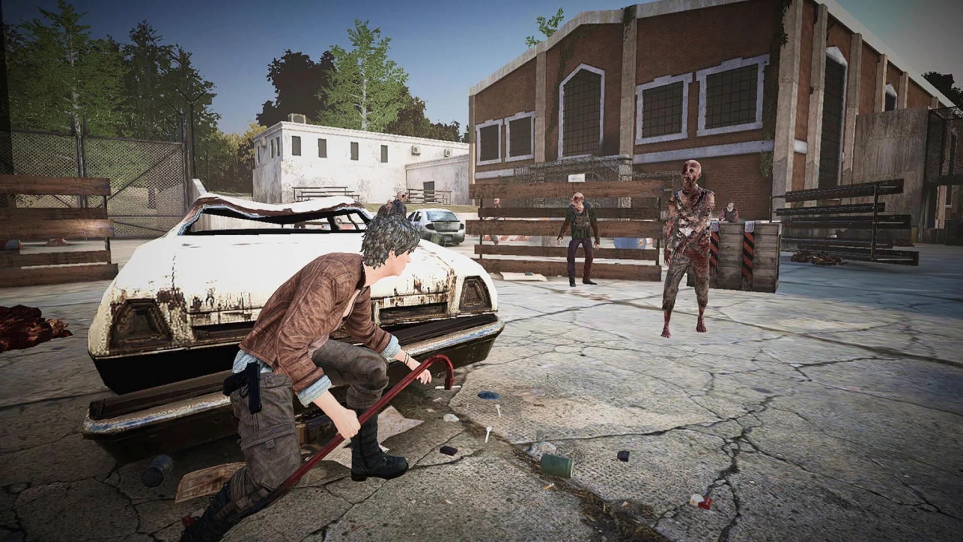 The Walking Dead: Destinies screenshot 3