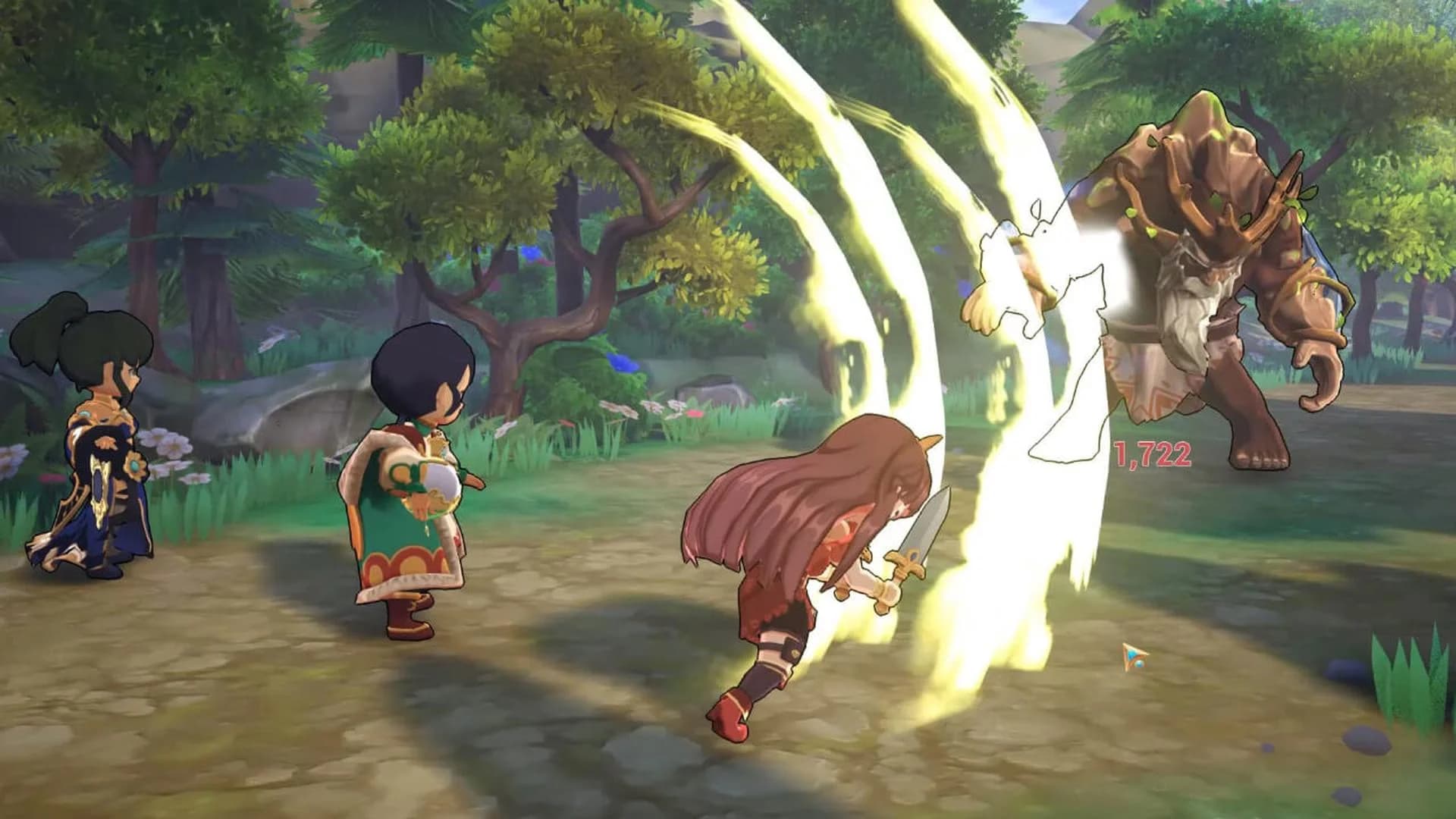 Valthirian Arc: Hero School Story 2 screenshot 4