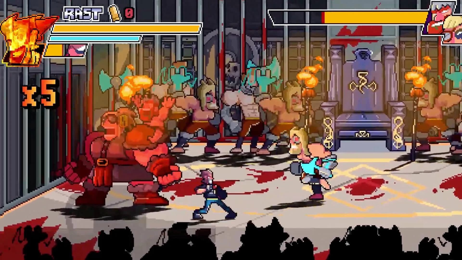 Scrap Riders screenshot 2