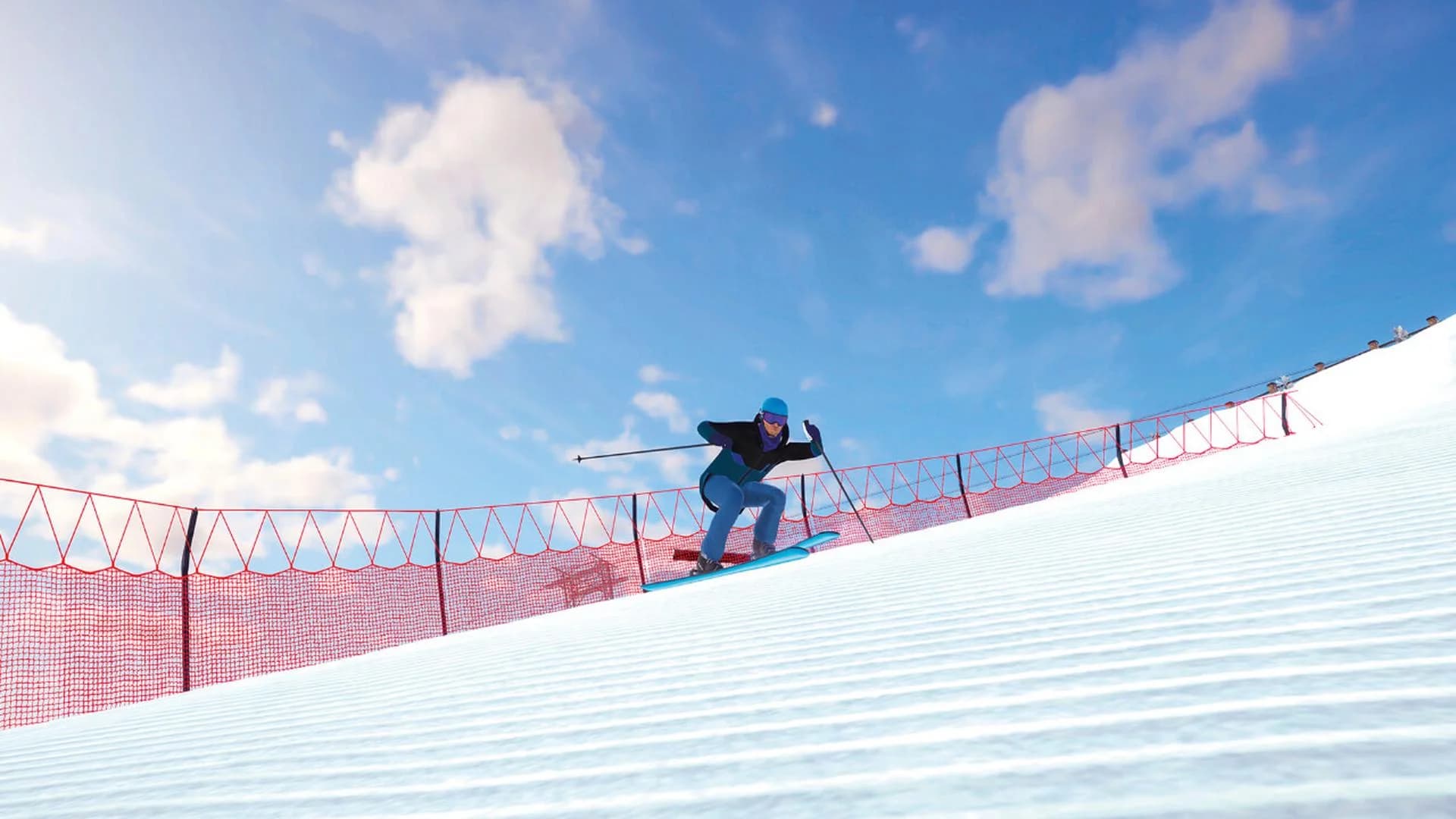 Alpine - The Simulation Game screenshot 2