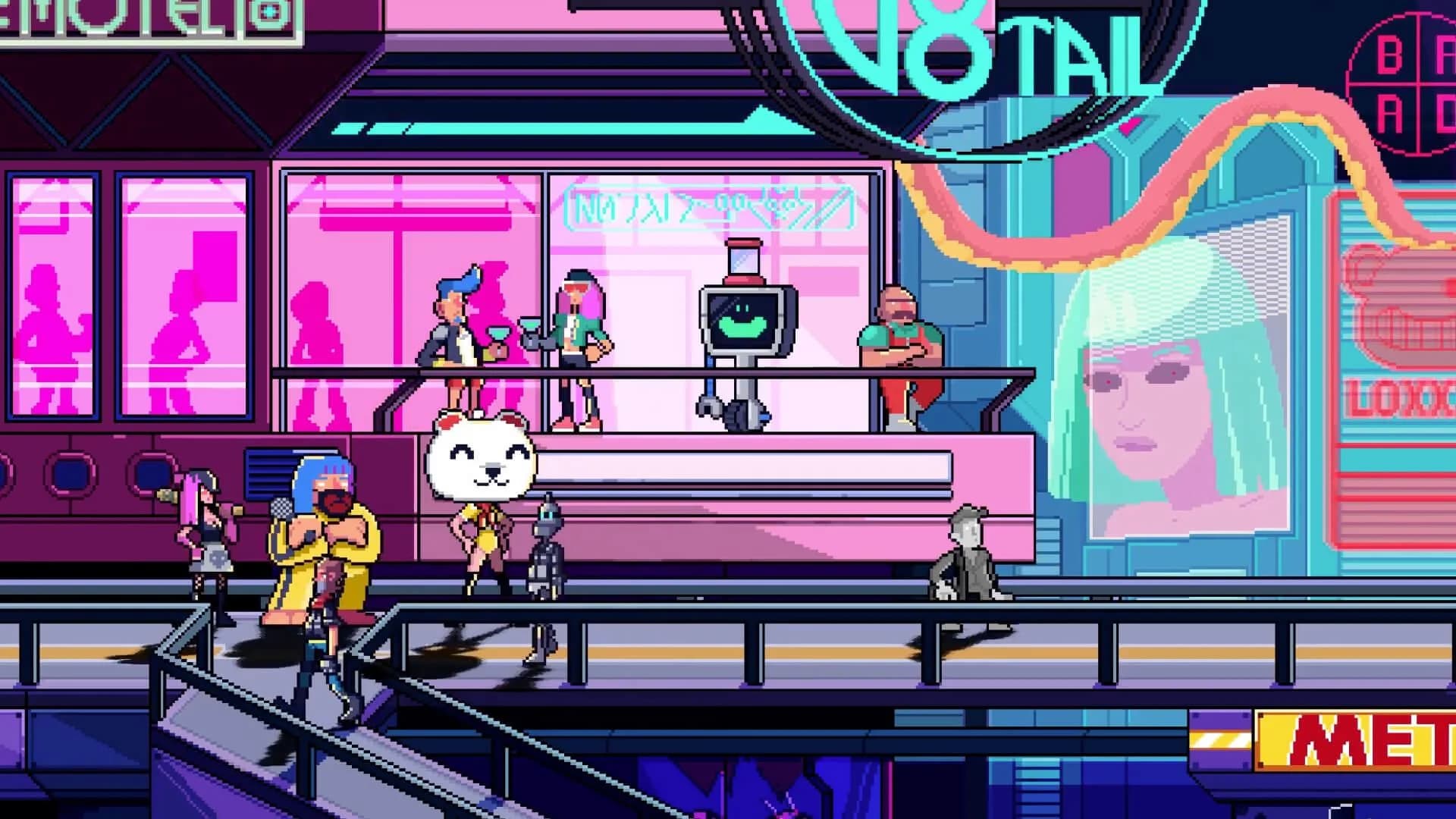 Scrap Riders screenshot 3