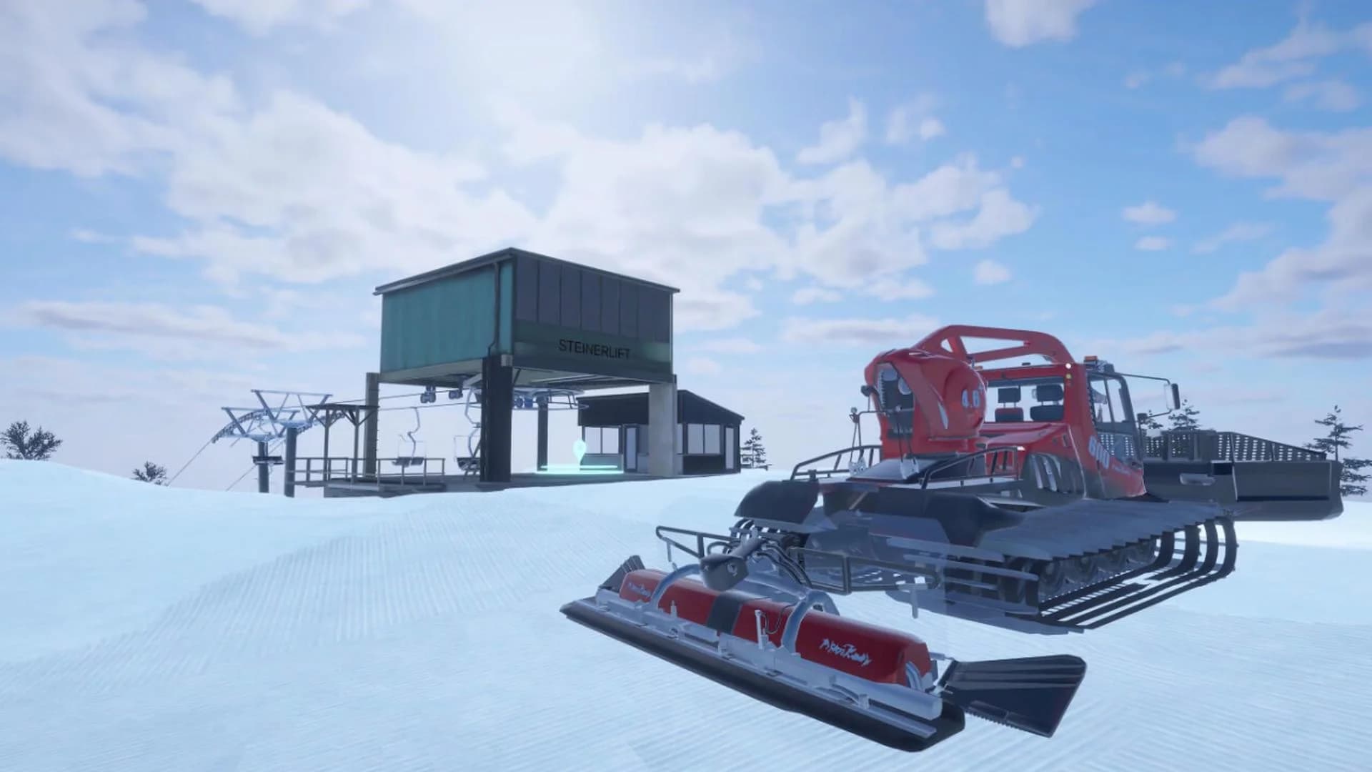 Alpine - The Simulation Game screenshot 3