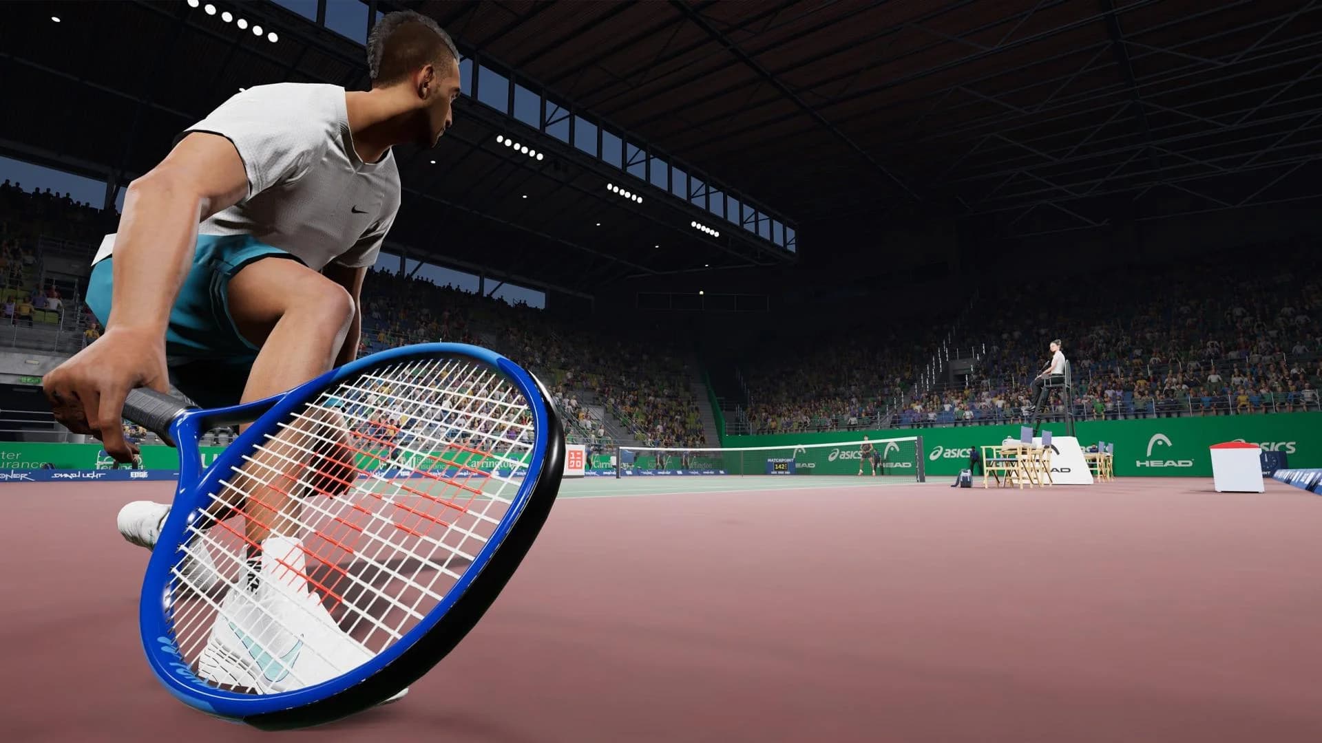 Matchpoint - Tennis Championships screenshot 2