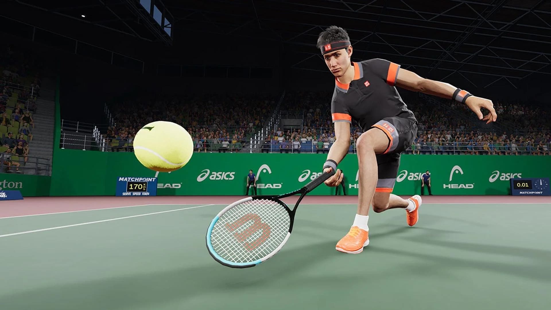Matchpoint - Tennis Championships screenshot 3