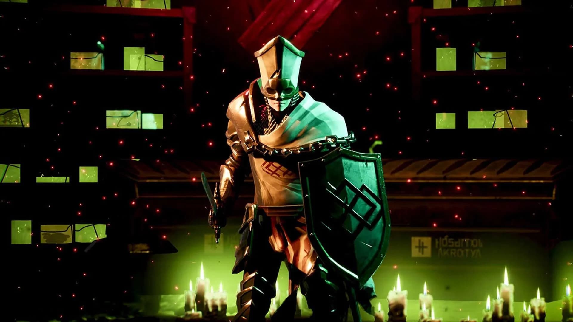 Deathbound screenshot 1