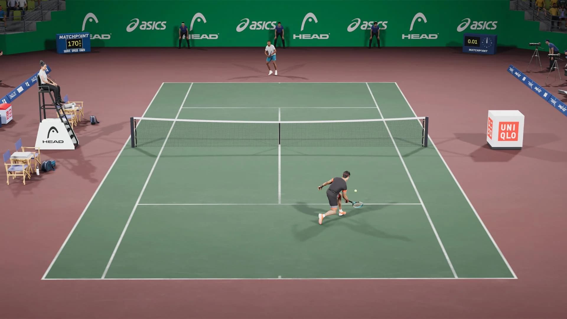 Matchpoint - Tennis Championships screenshot 4