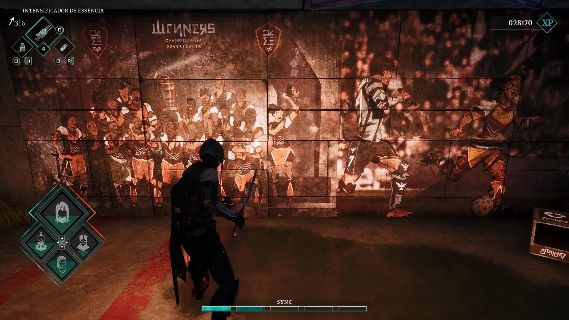 Deathbound screenshot 5