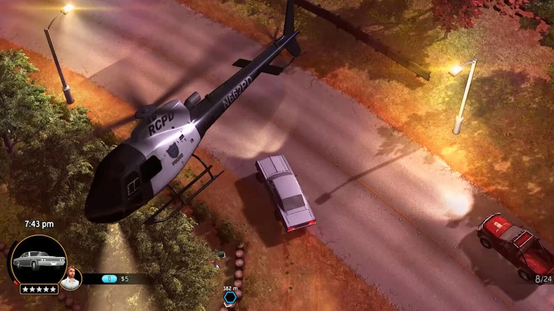 American Fugitive screenshot 1