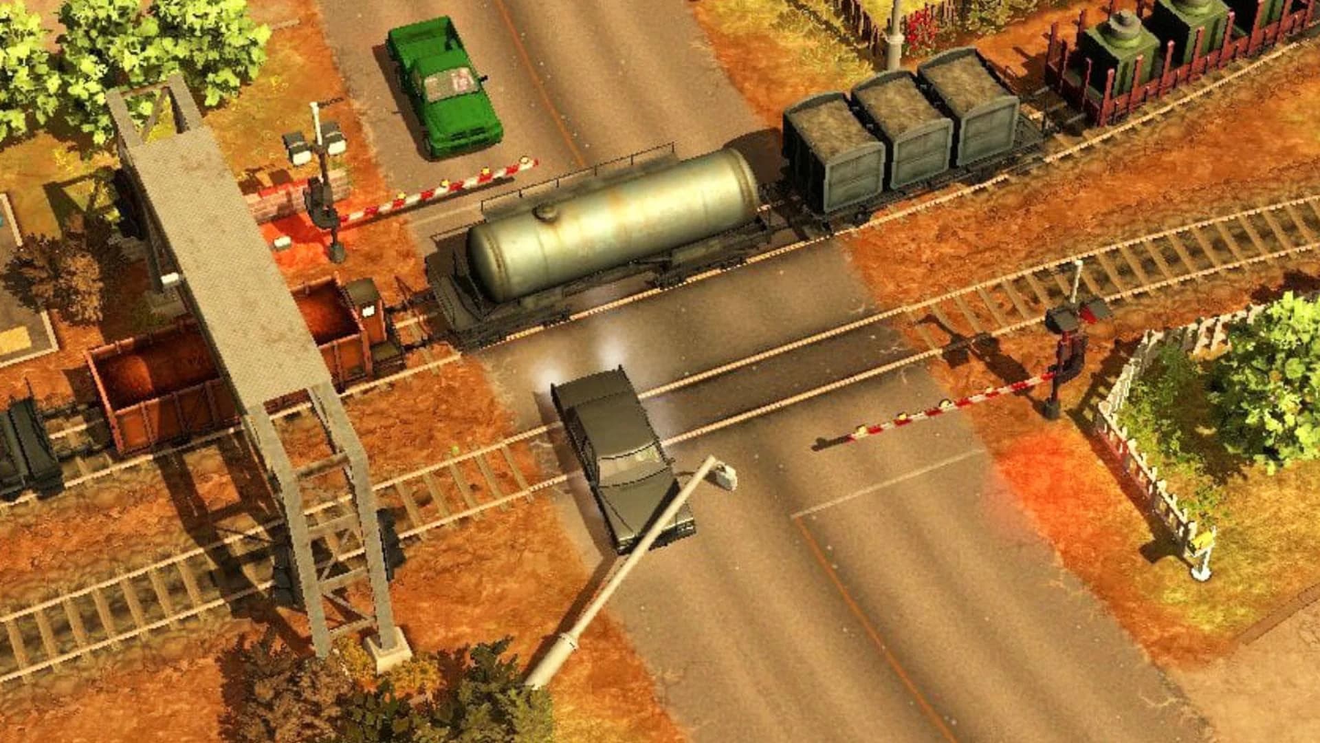 American Fugitive screenshot 3