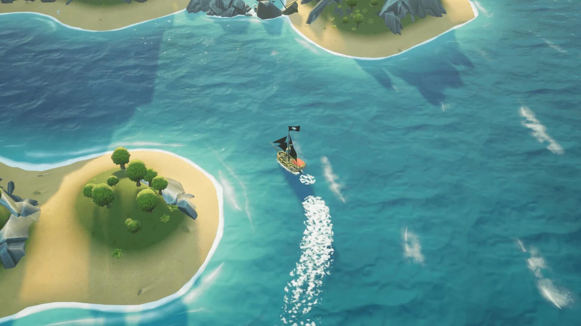 King of Seas screenshot 2