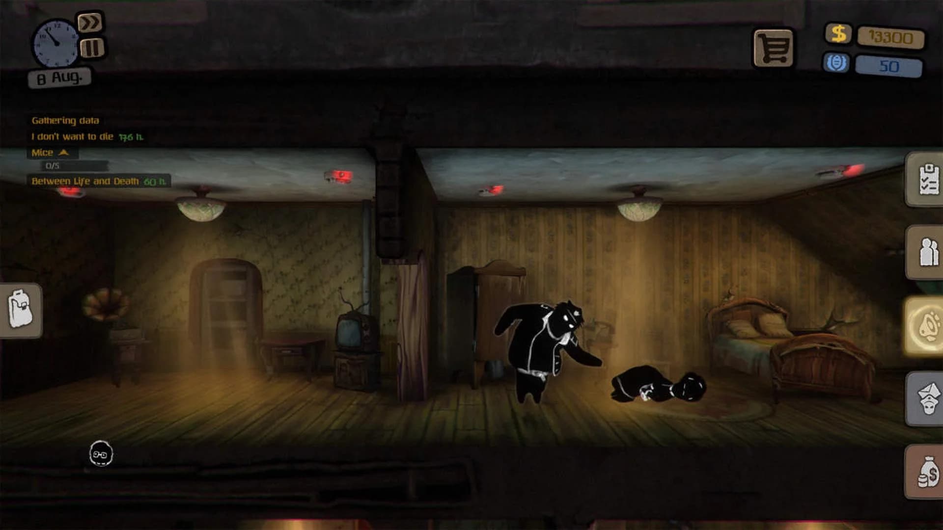 Beholder - Blissful Sleep screenshot 1