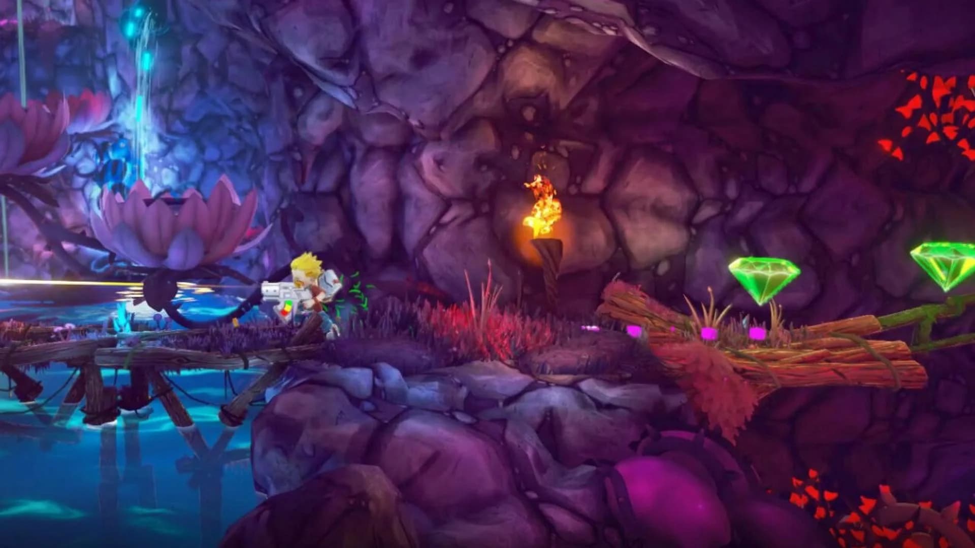 Rad Rodgers - Radical Edition screenshot 3