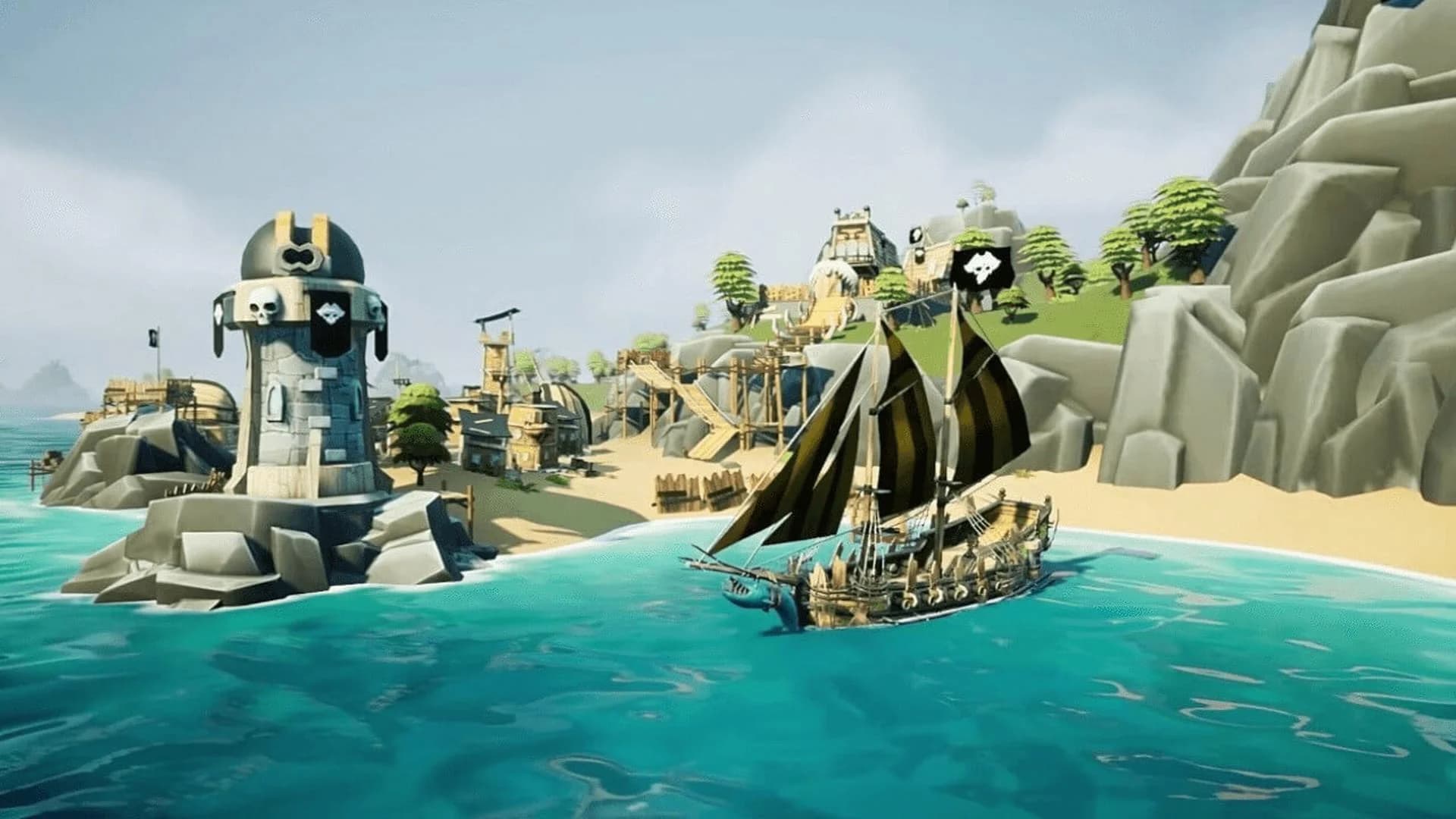 King of Seas screenshot 4