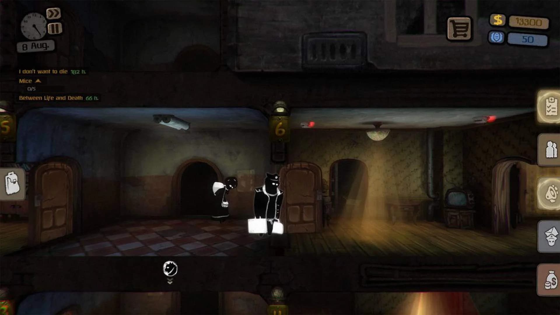 Beholder - Blissful Sleep screenshot 3