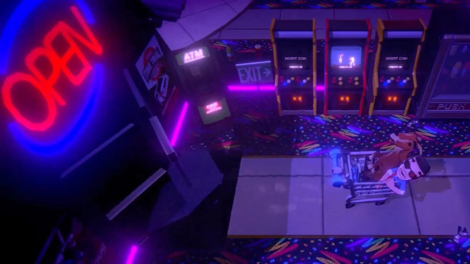 Supermarket Shriek screenshot 3