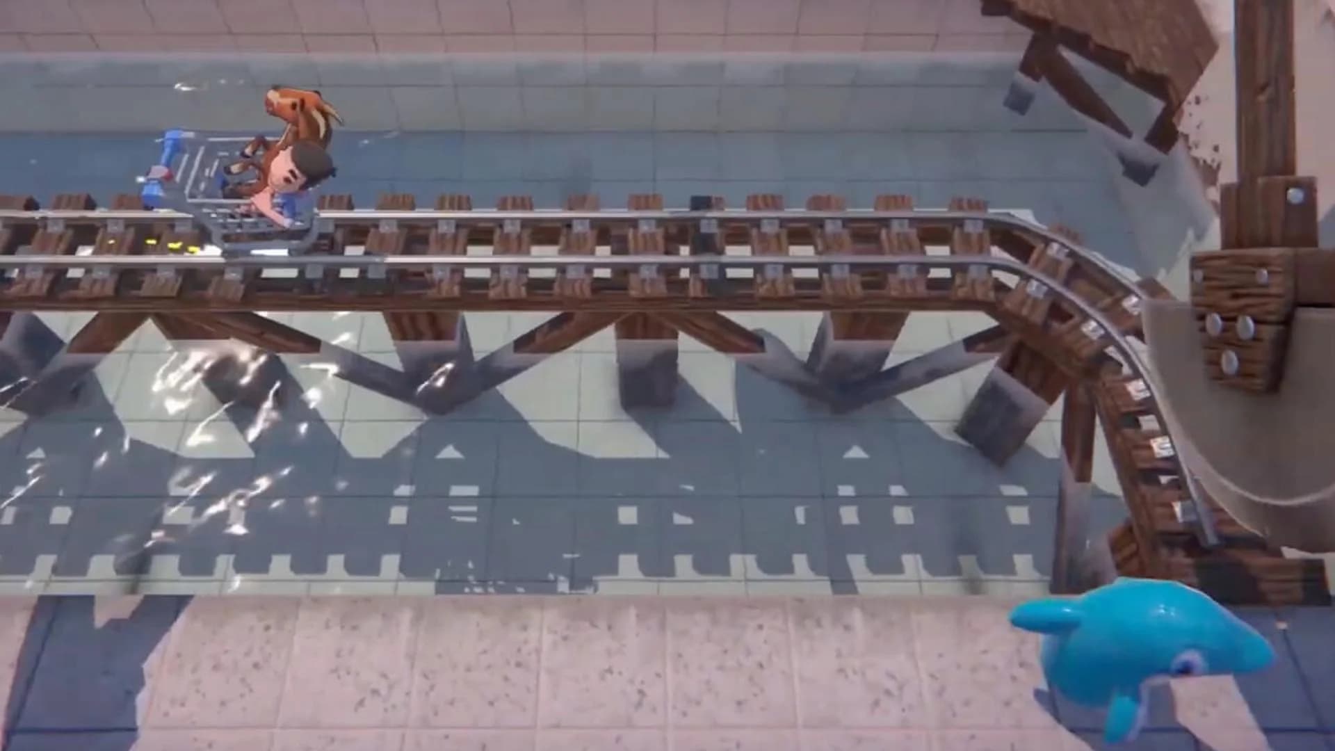 Supermarket Shriek screenshot 4