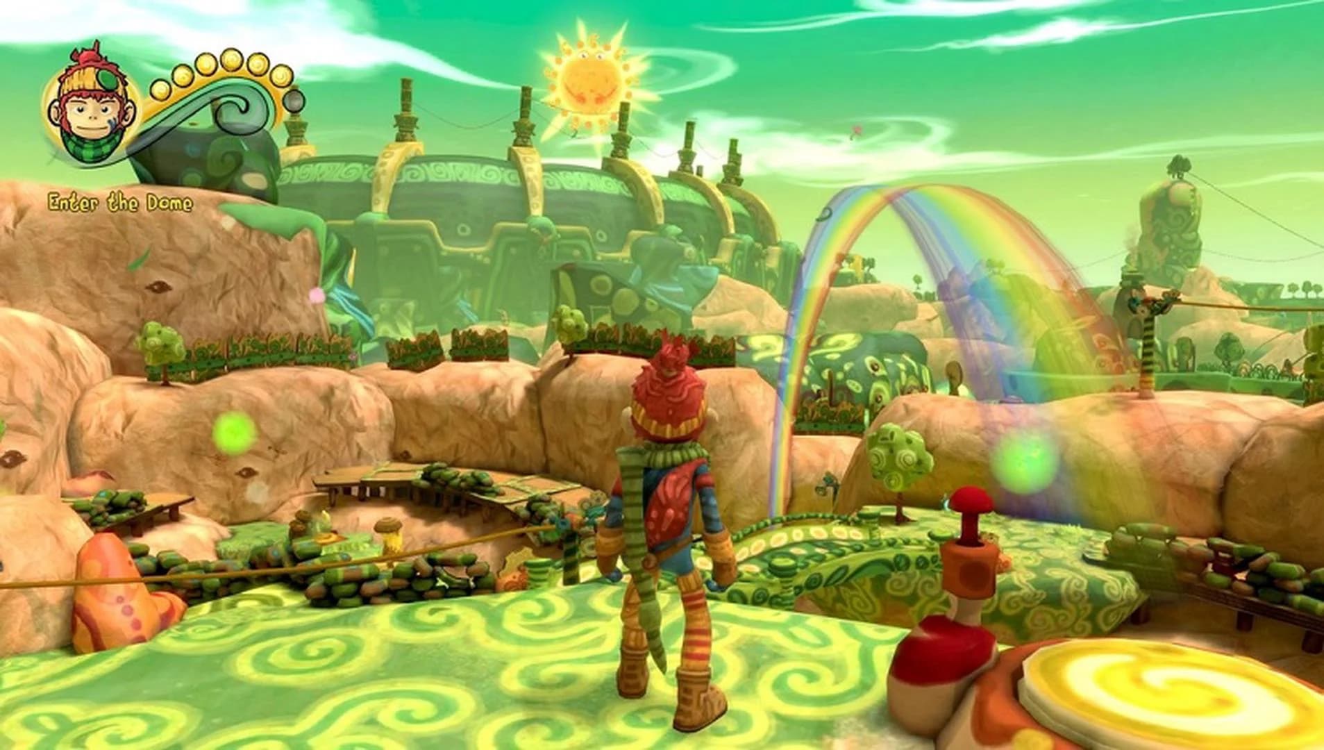 The Last Tinker : City of Colors screenshot 4