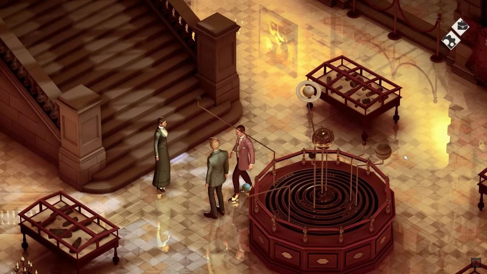 Agatha Christie - Hercule Poirot: The London Case screenshot 3