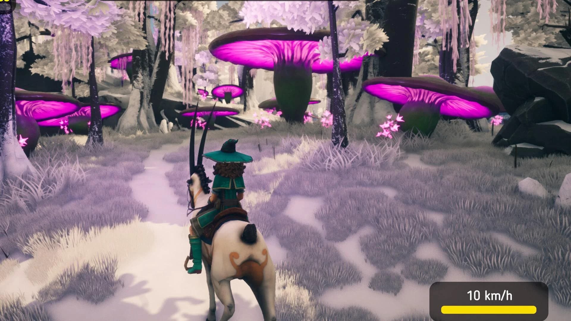 The Witch of Fern Island screenshot 2