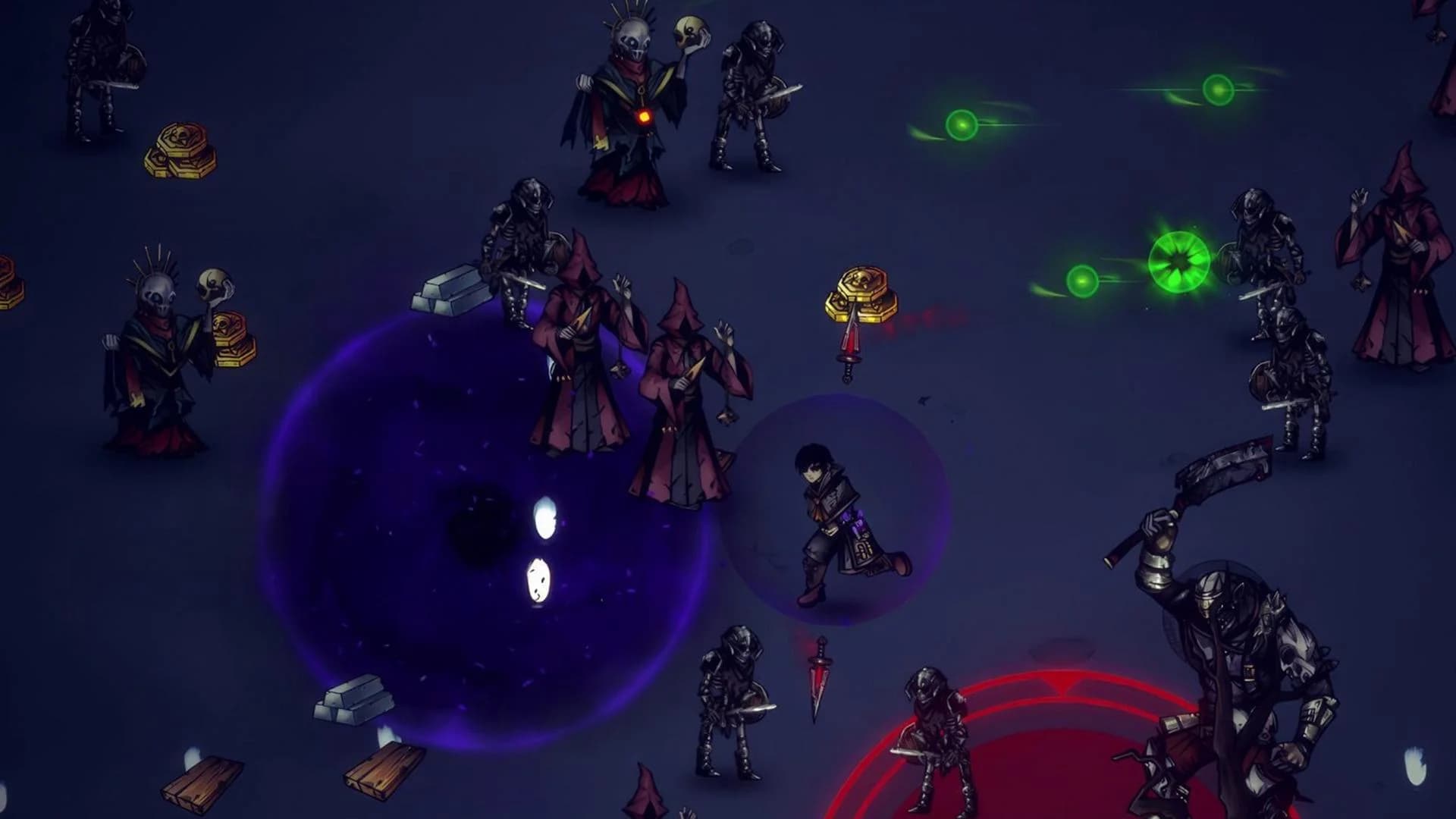 Whacking Hell! screenshot 1