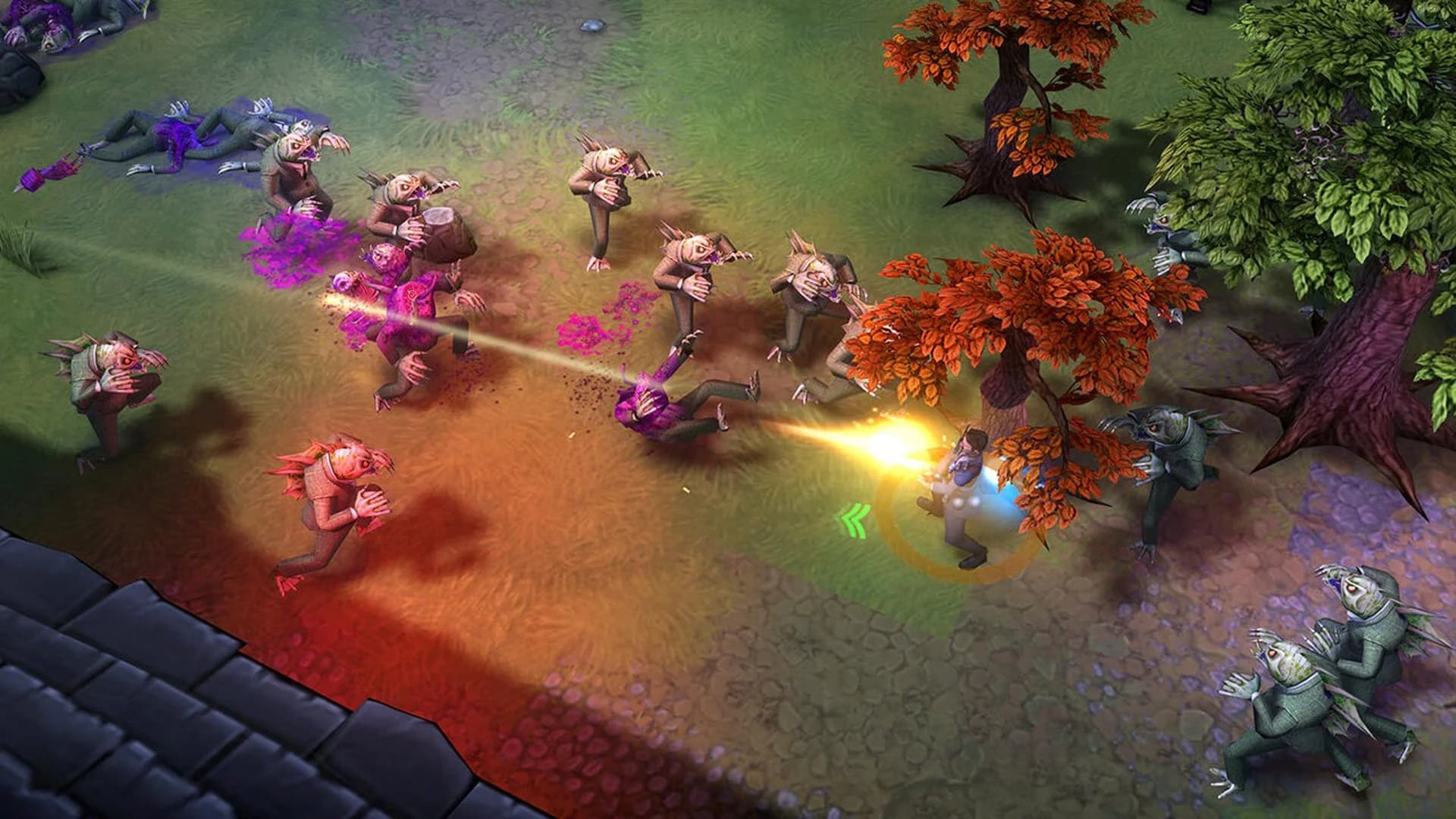 Tesla Force screenshot 2